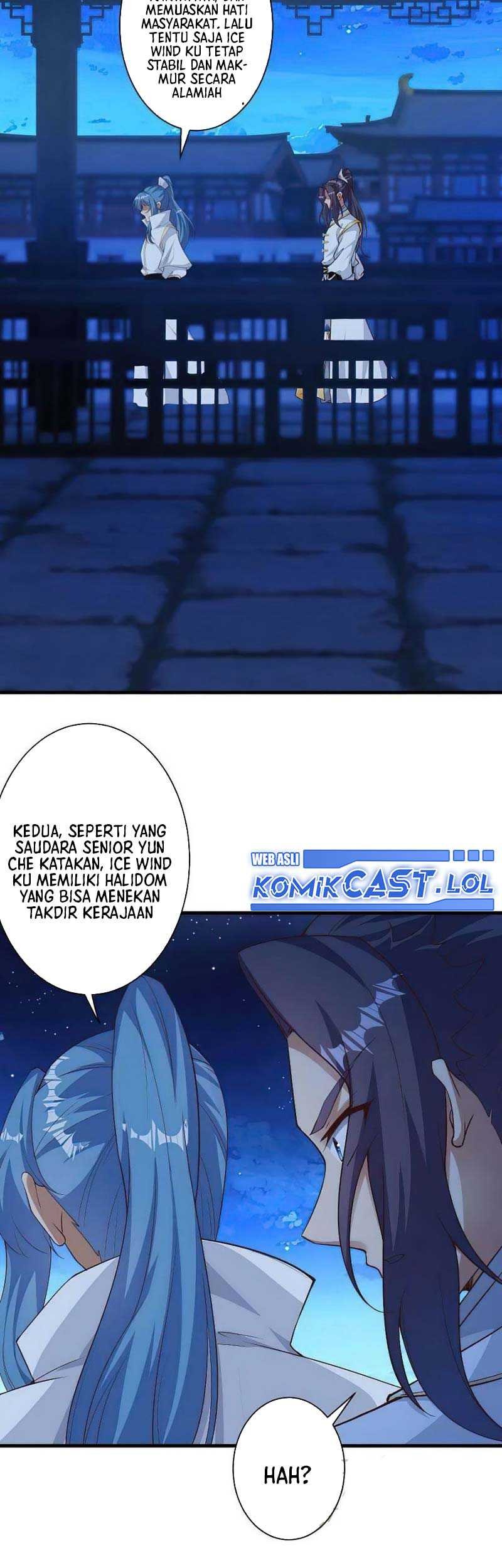 Against the Gods Chapter 577 Gambar 18