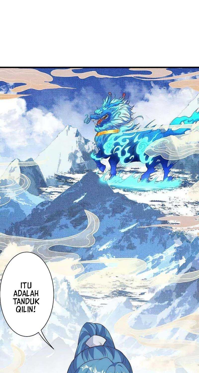 Against the Gods Chapter 577 Gambar 19