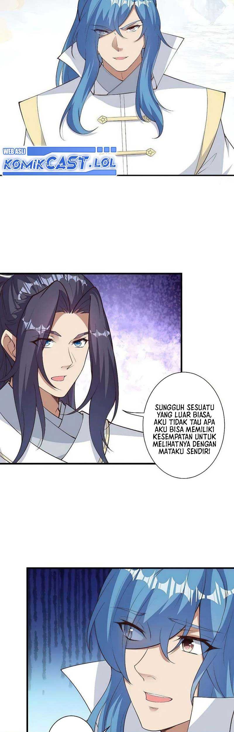 Against the Gods Chapter 577 Gambar 20