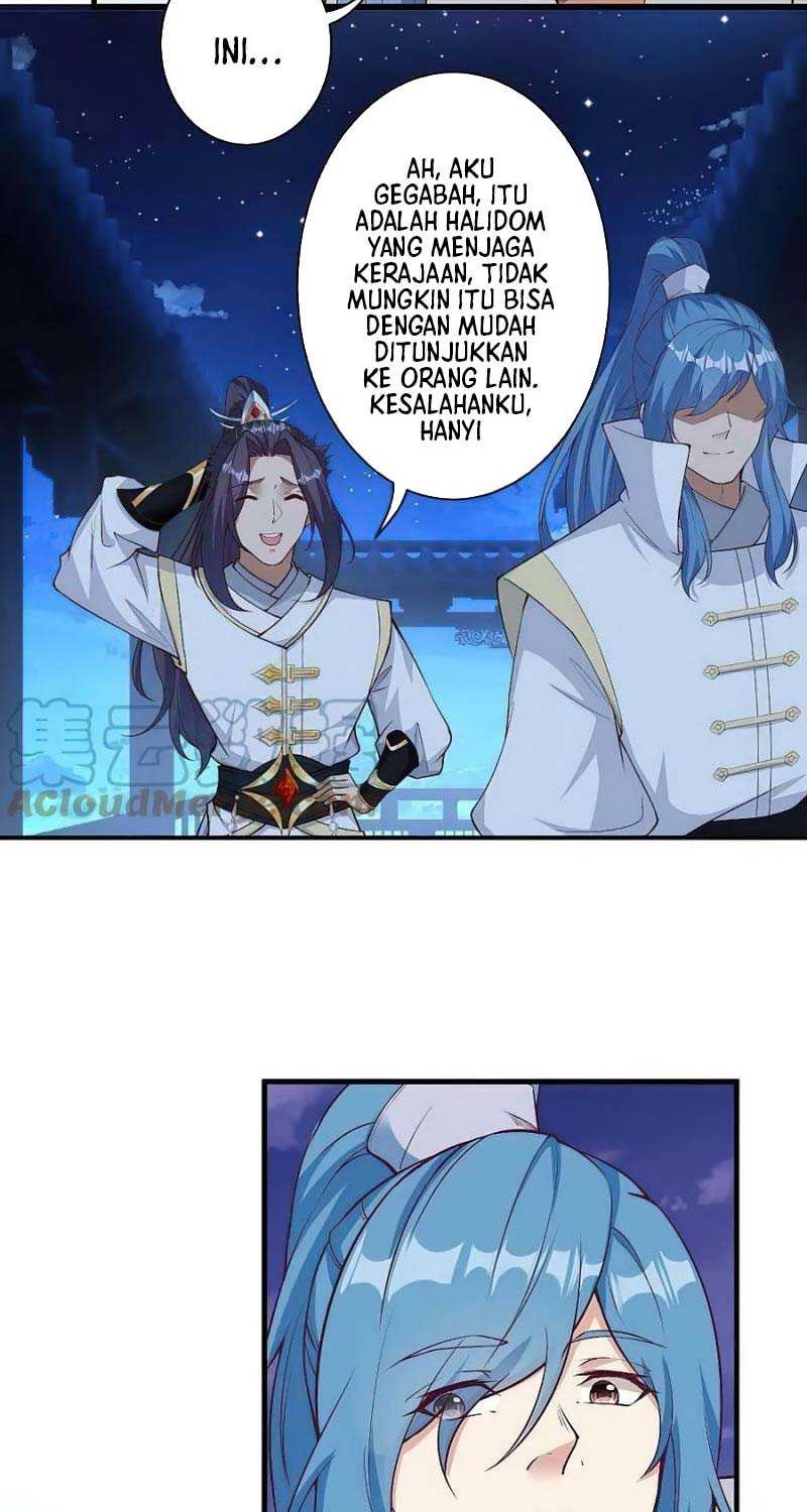 Against the Gods Chapter 577 Gambar 21