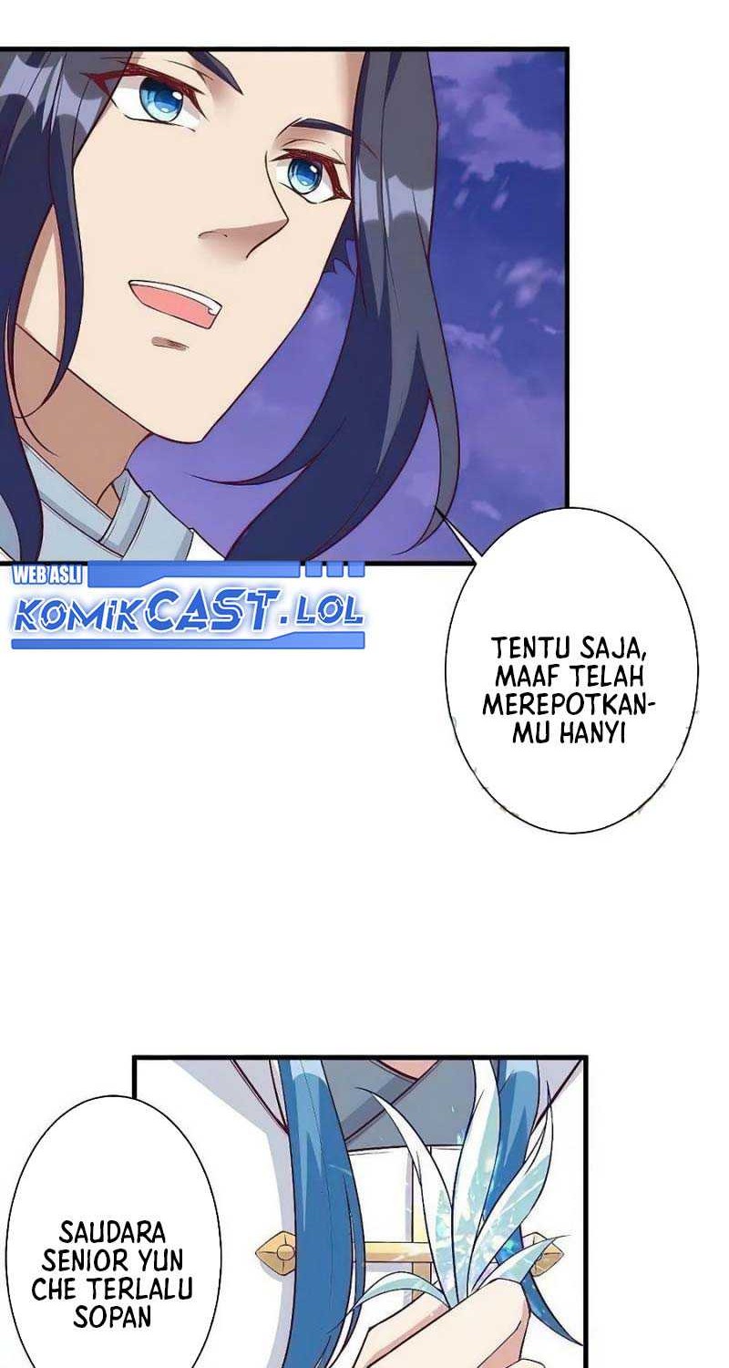 Against the Gods Chapter 577 Gambar 23