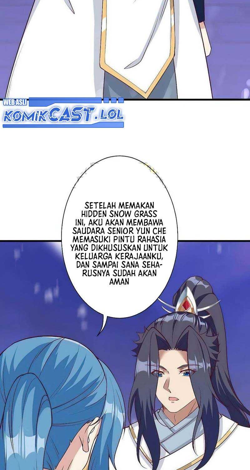 Against the Gods Chapter 577 Gambar 25