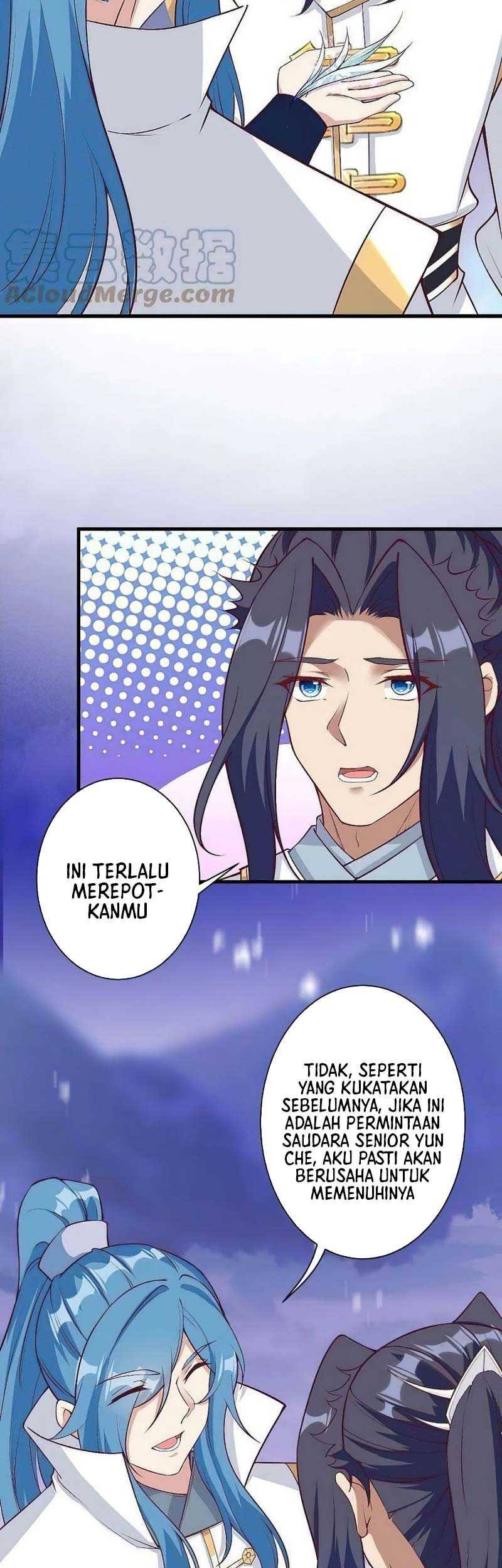 Against the Gods Chapter 577 Gambar 26