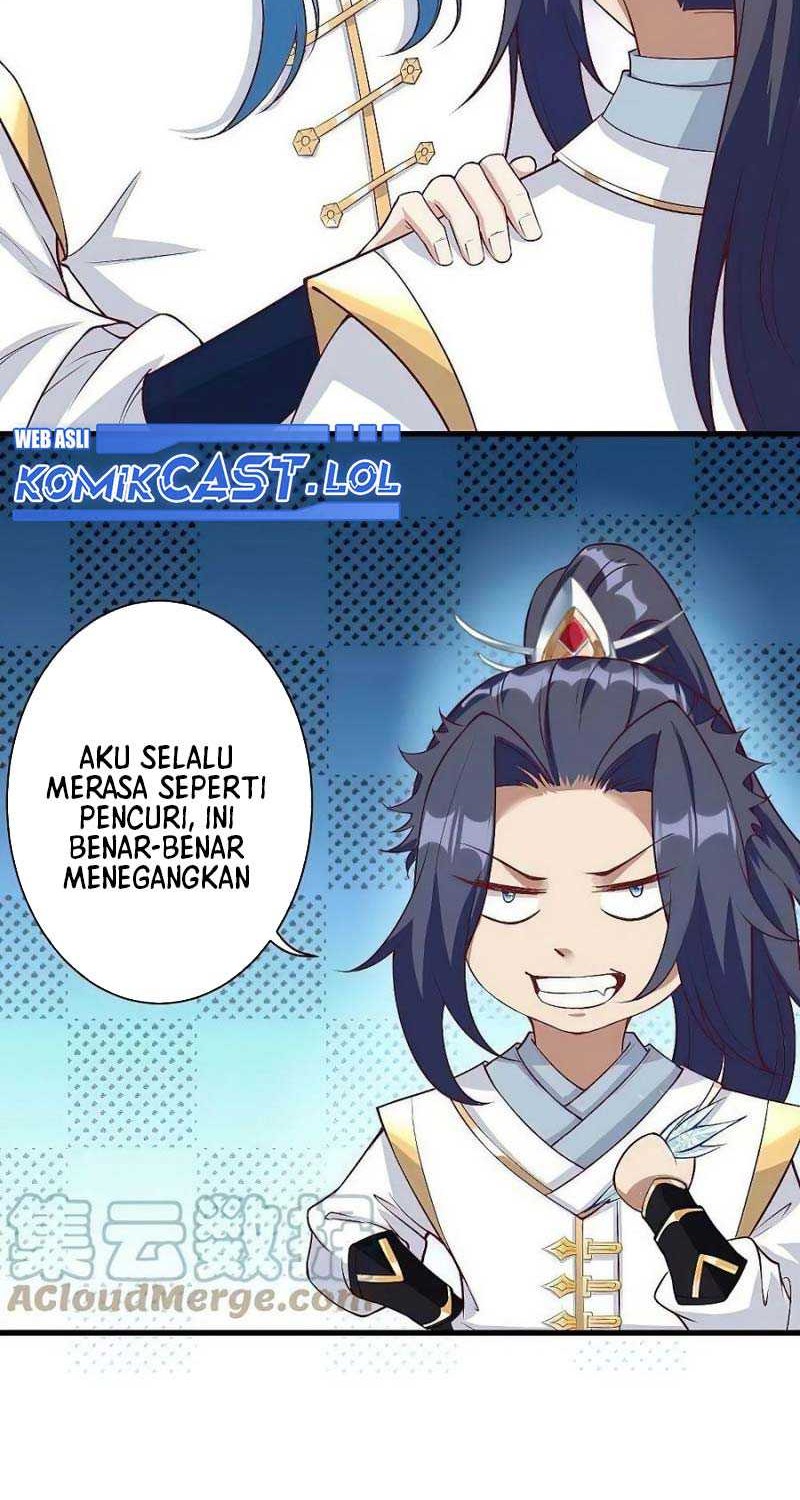 Against the Gods Chapter 577 Gambar 27