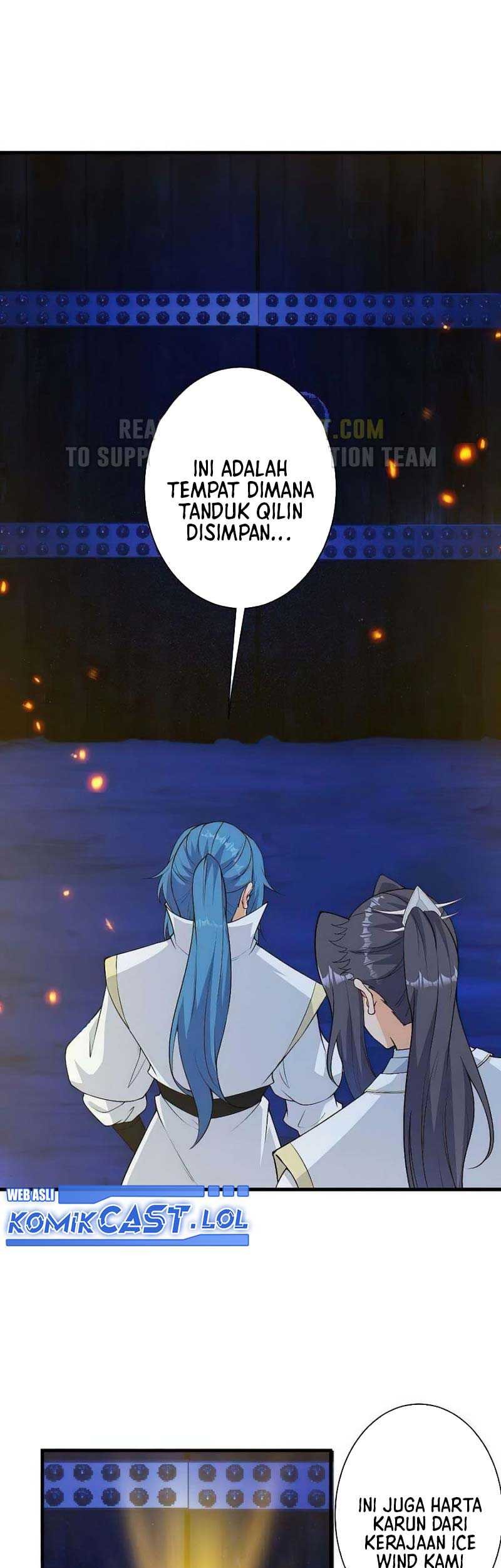 Against the Gods Chapter 577 Gambar 30