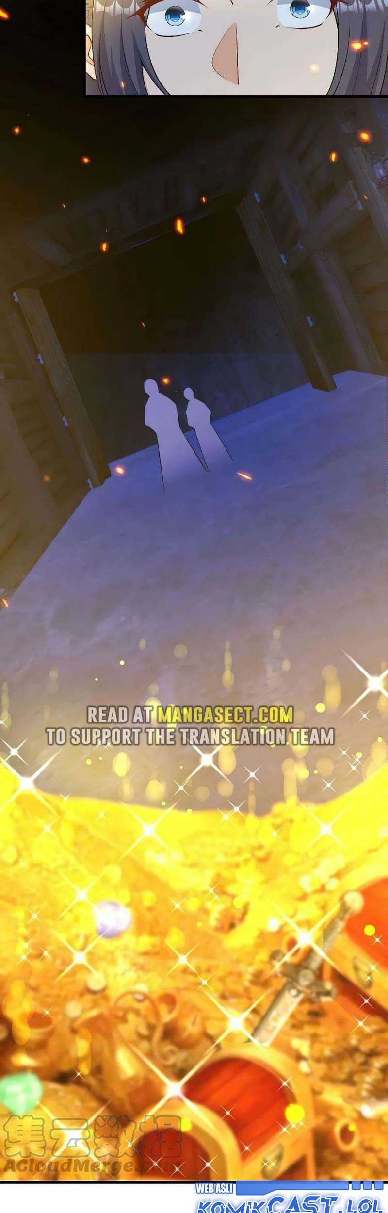 Against the Gods Chapter 577 Gambar 32