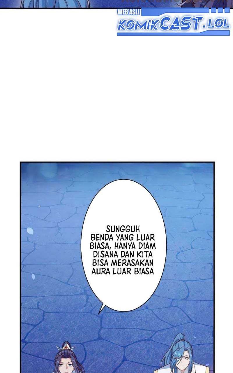 Against the Gods Chapter 577 Gambar 35