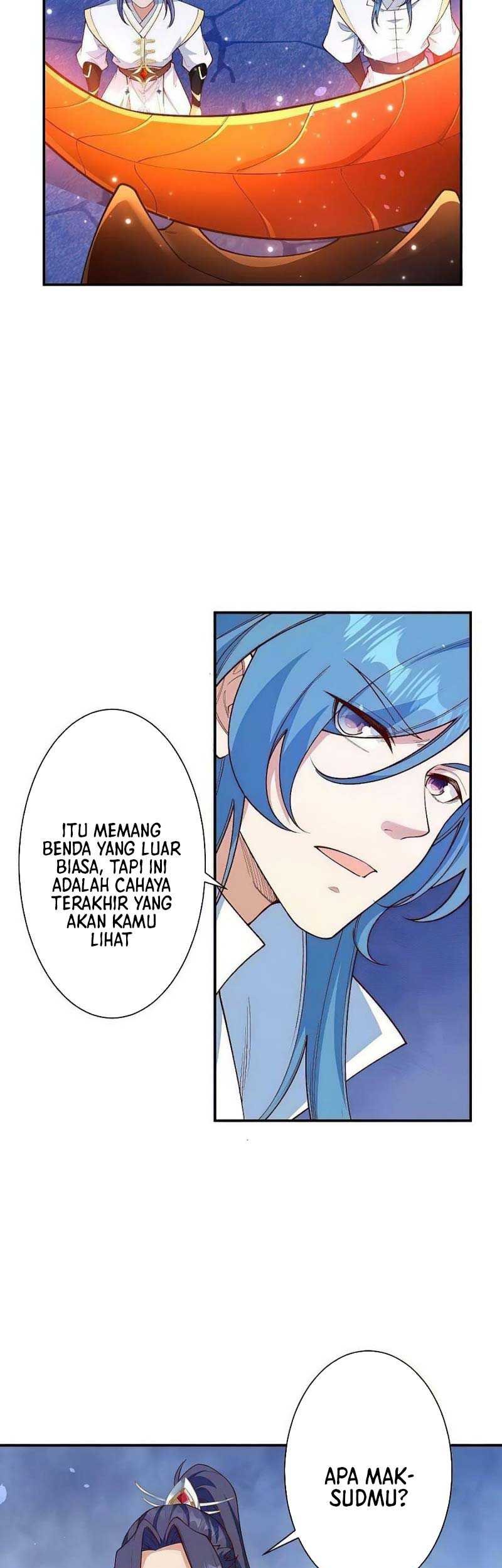 Against the Gods Chapter 577 Gambar 36