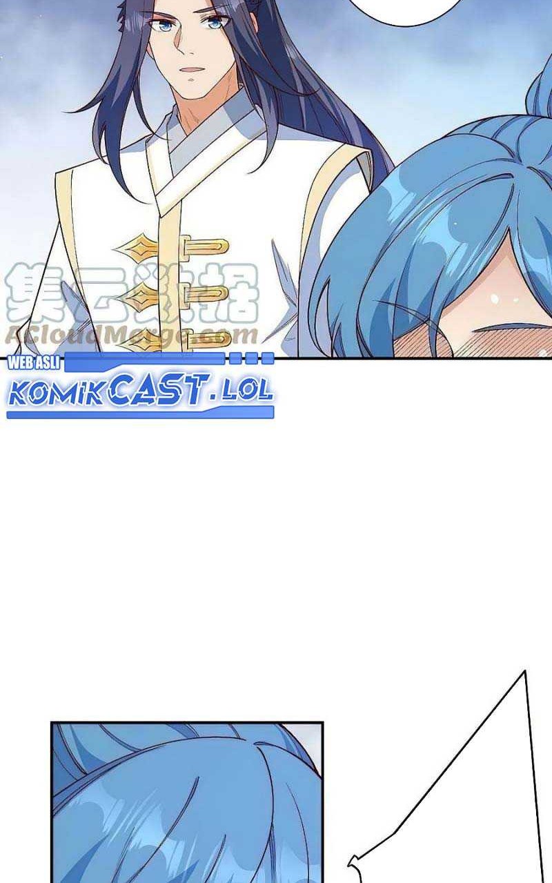 Against the Gods Chapter 577 Gambar 37