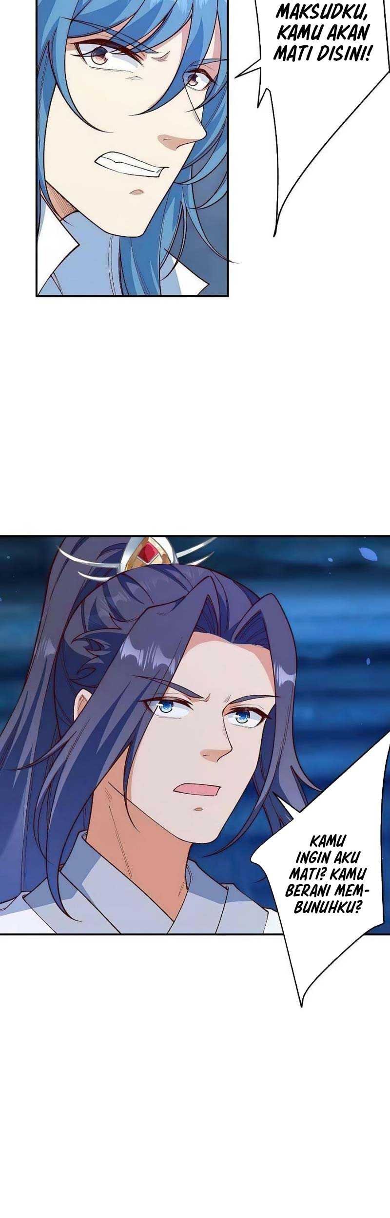 Against the Gods Chapter 577 Gambar 38