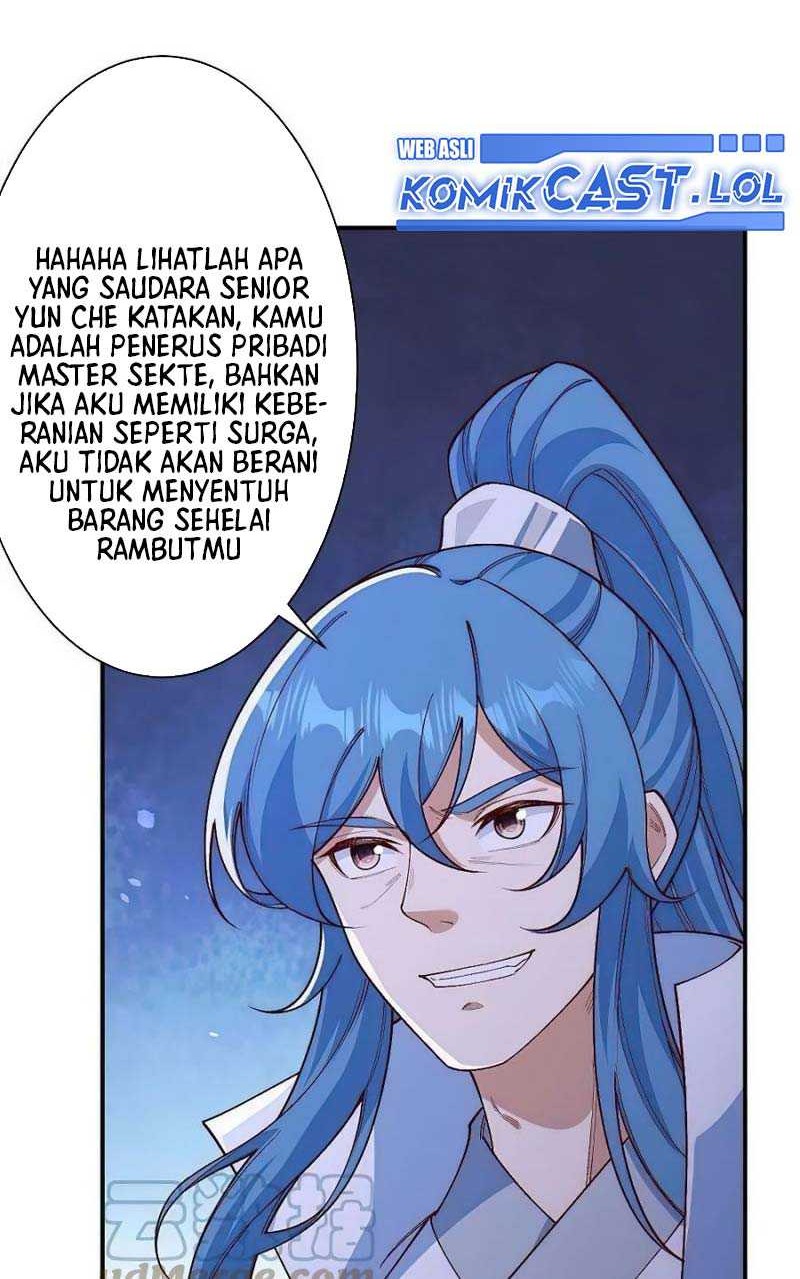 Against the Gods Chapter 577 Gambar 39