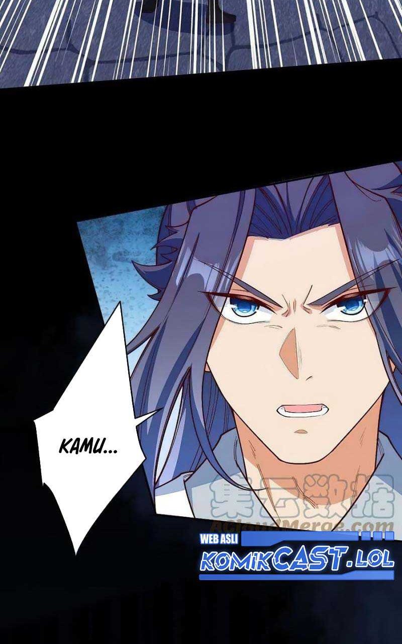 Against the Gods Chapter 577 Gambar 41