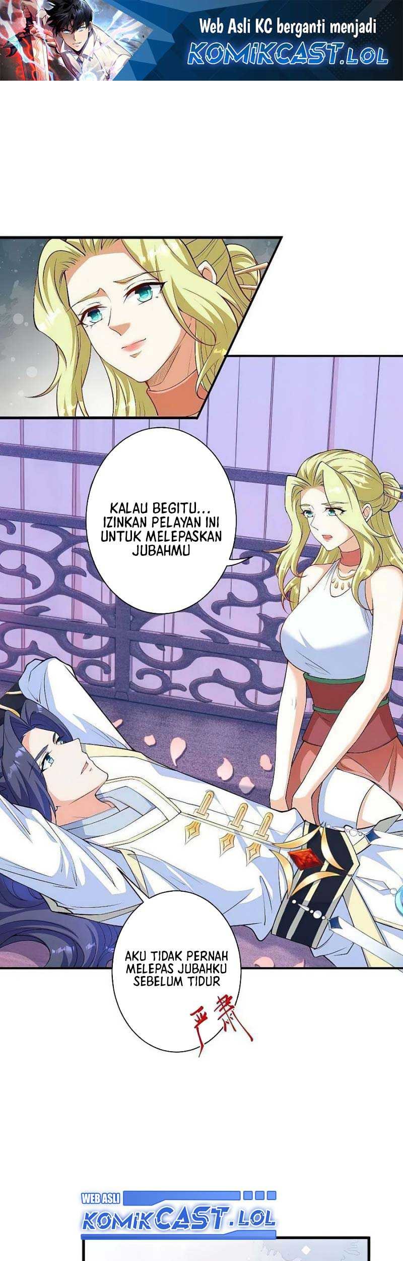 Baca  Against the Gods Chapter 577 Gambar 2