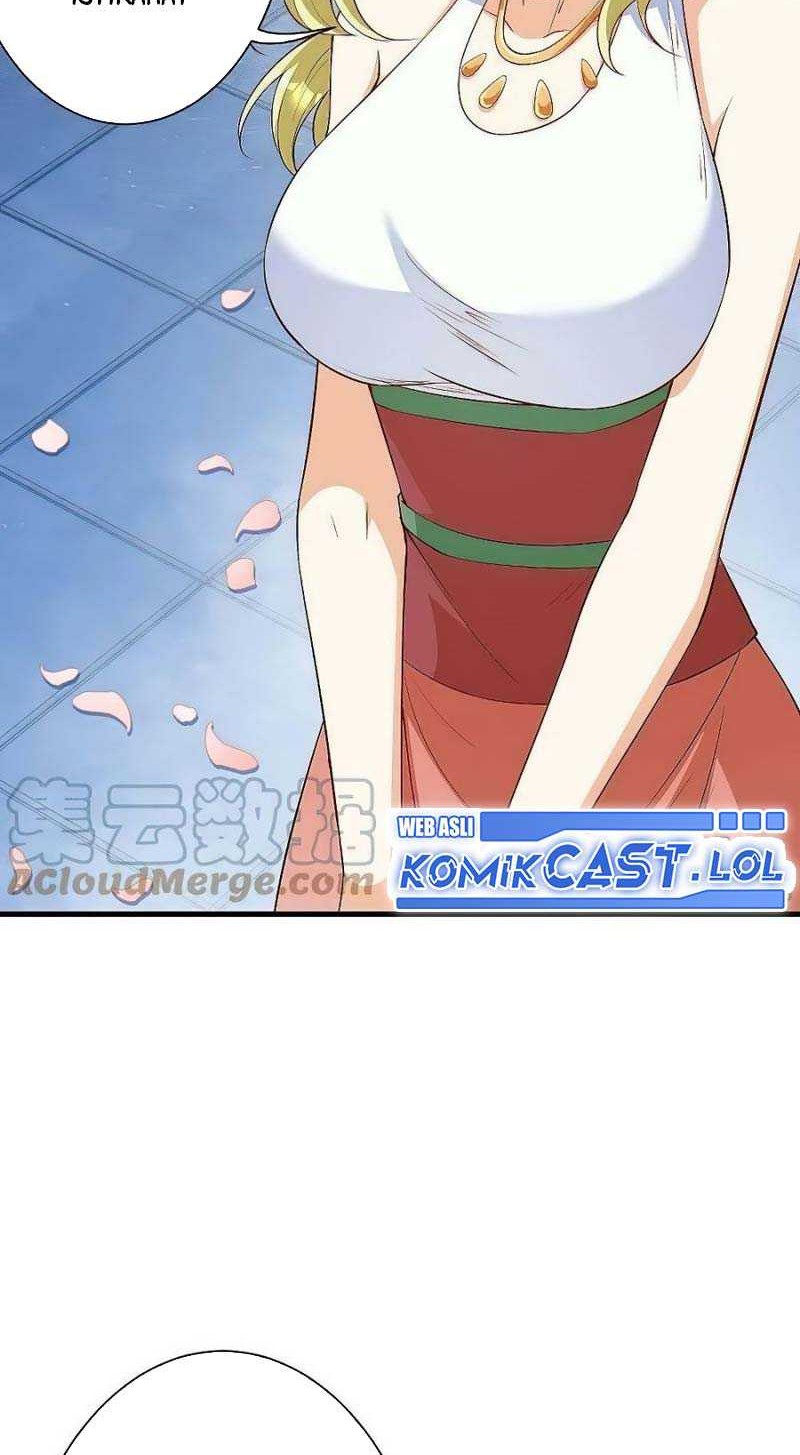 Against the Gods Chapter 577 Gambar 5