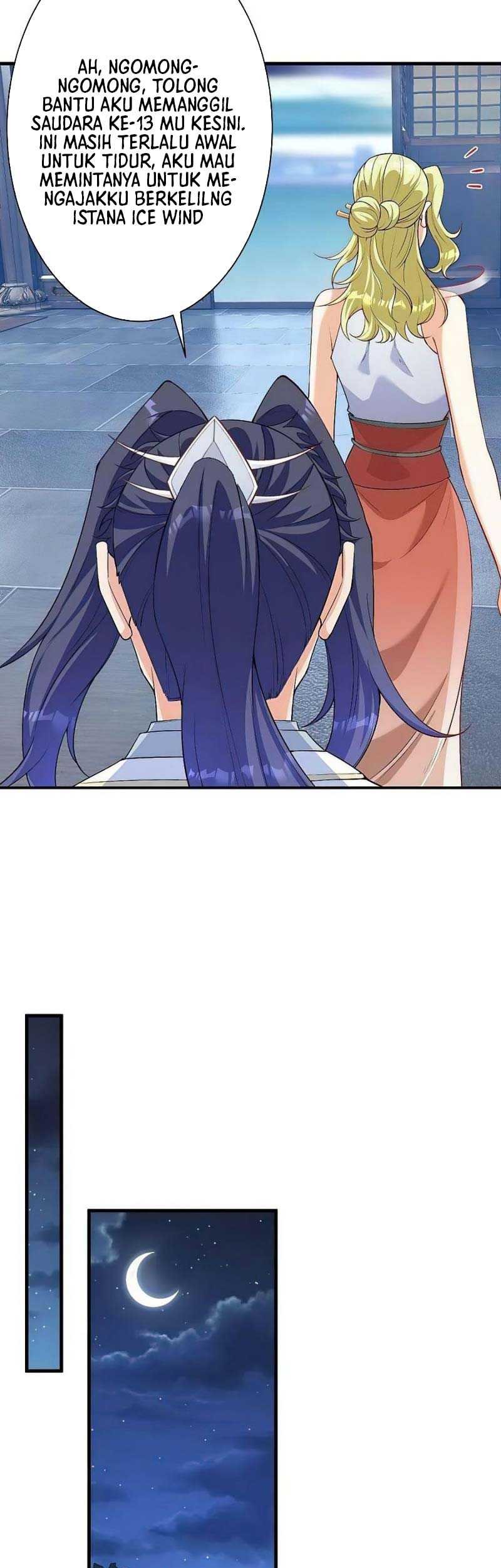 Against the Gods Chapter 577 Gambar 6