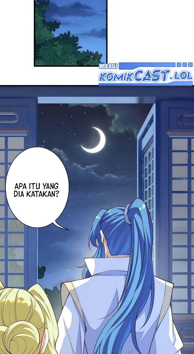 Against the Gods Chapter 577 Gambar 7