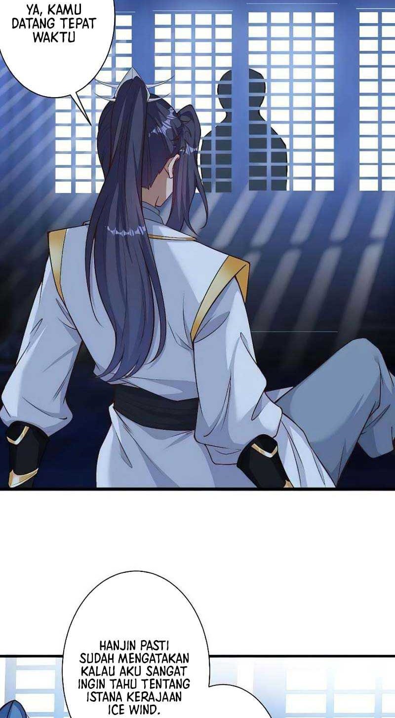 Against the Gods Chapter 577 Gambar 13