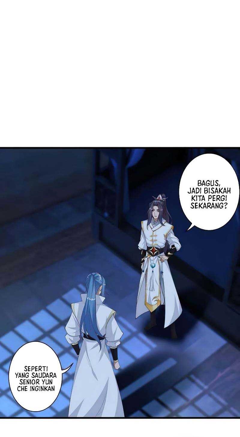 Against the Gods Chapter 577 Gambar 15