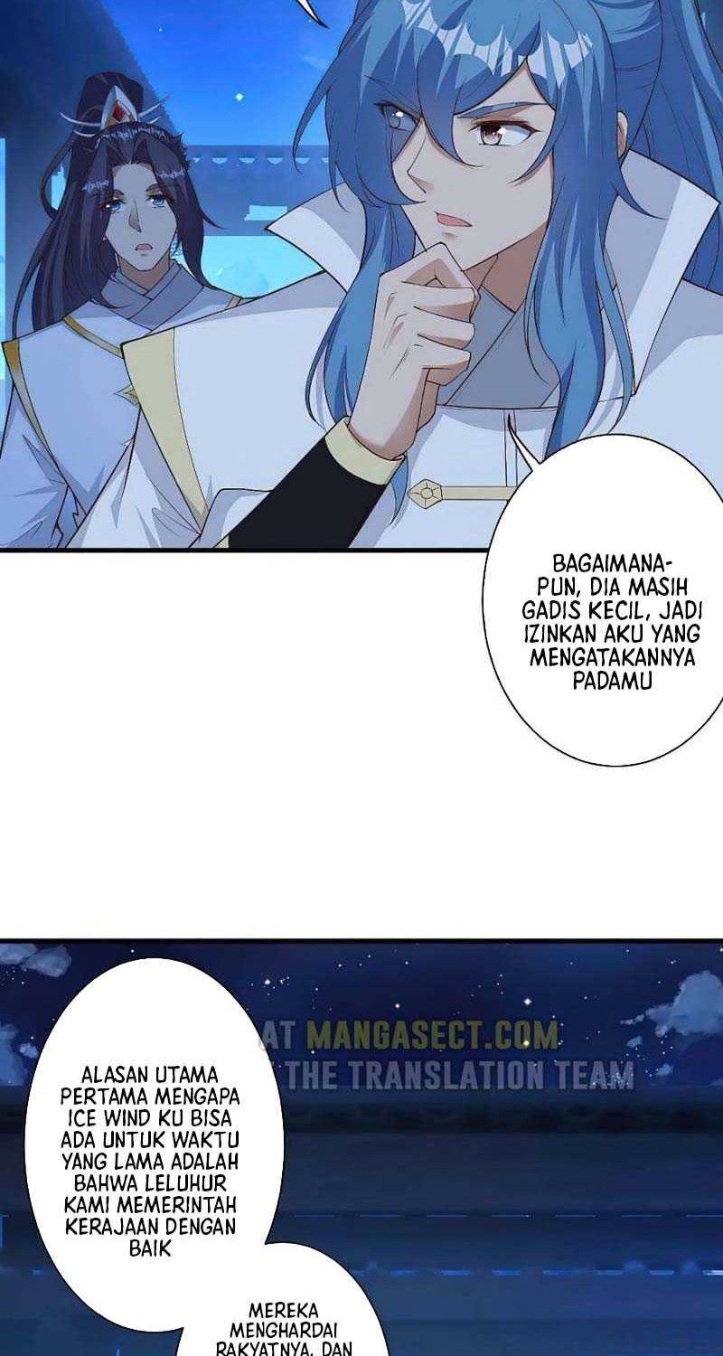 Against the Gods Chapter 577 Gambar 17