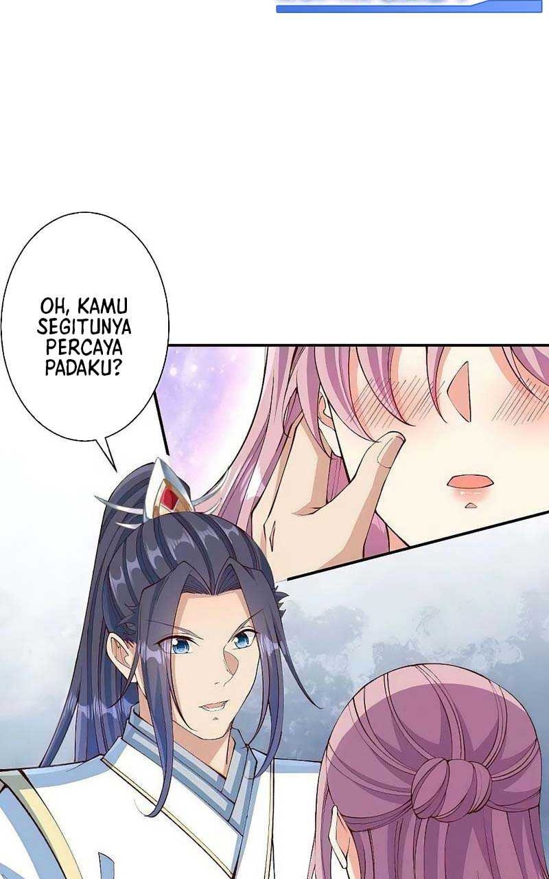 Against the Gods Chapter 576 Gambar 21