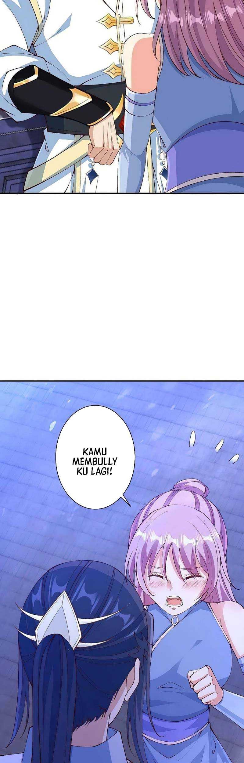 Against the Gods Chapter 576 Gambar 22