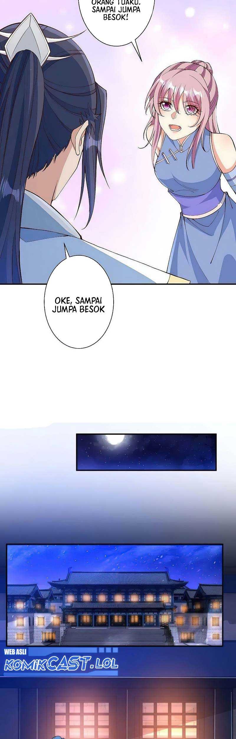 Against the Gods Chapter 576 Gambar 26