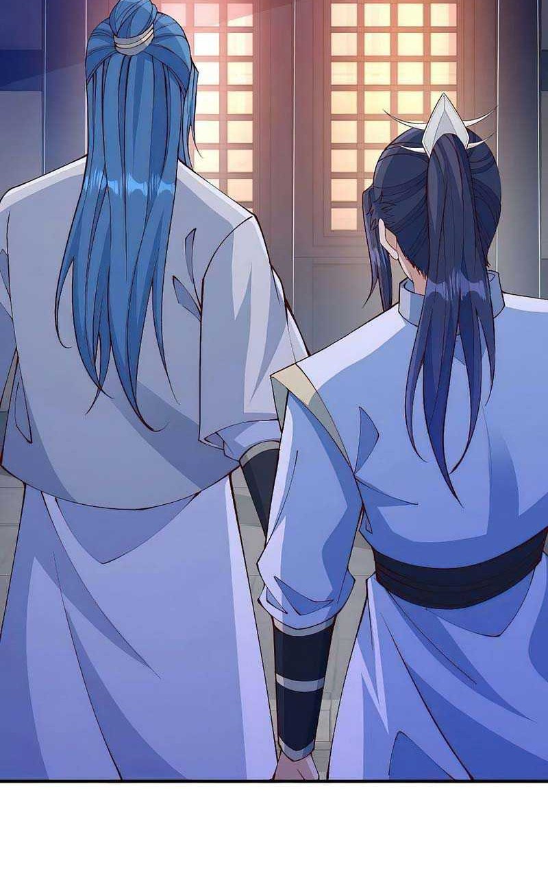 Against the Gods Chapter 576 Gambar 27