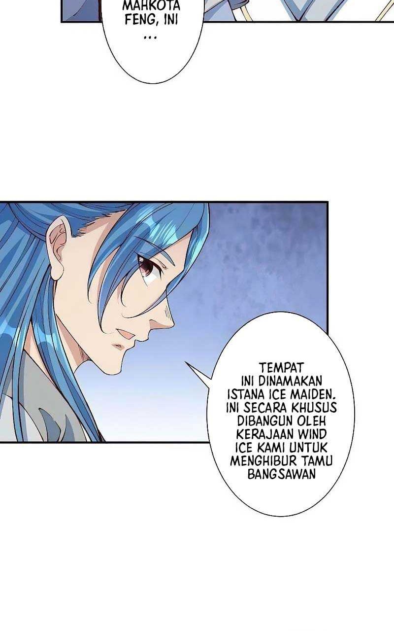 Against the Gods Chapter 576 Gambar 29