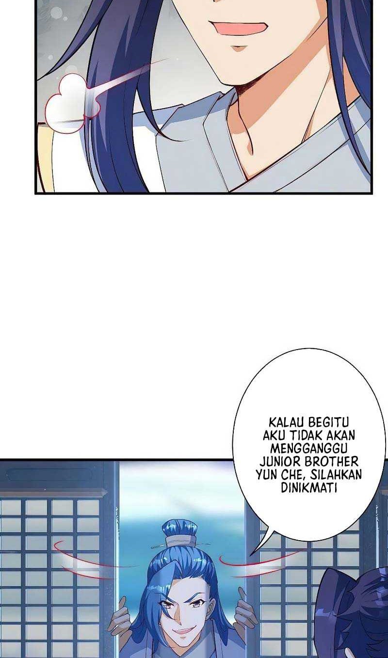 Against the Gods Chapter 576 Gambar 31