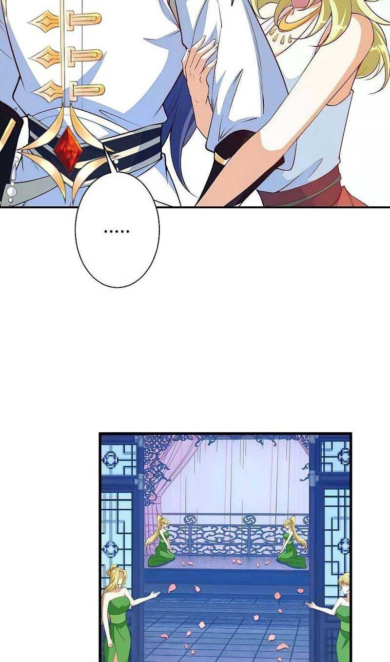 Against the Gods Chapter 576 Gambar 33
