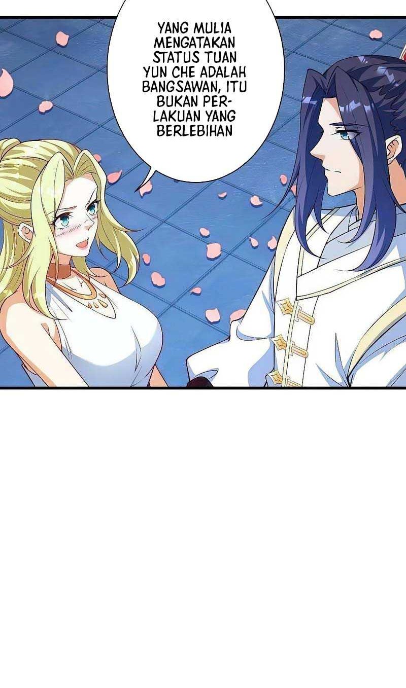 Against the Gods Chapter 576 Gambar 35