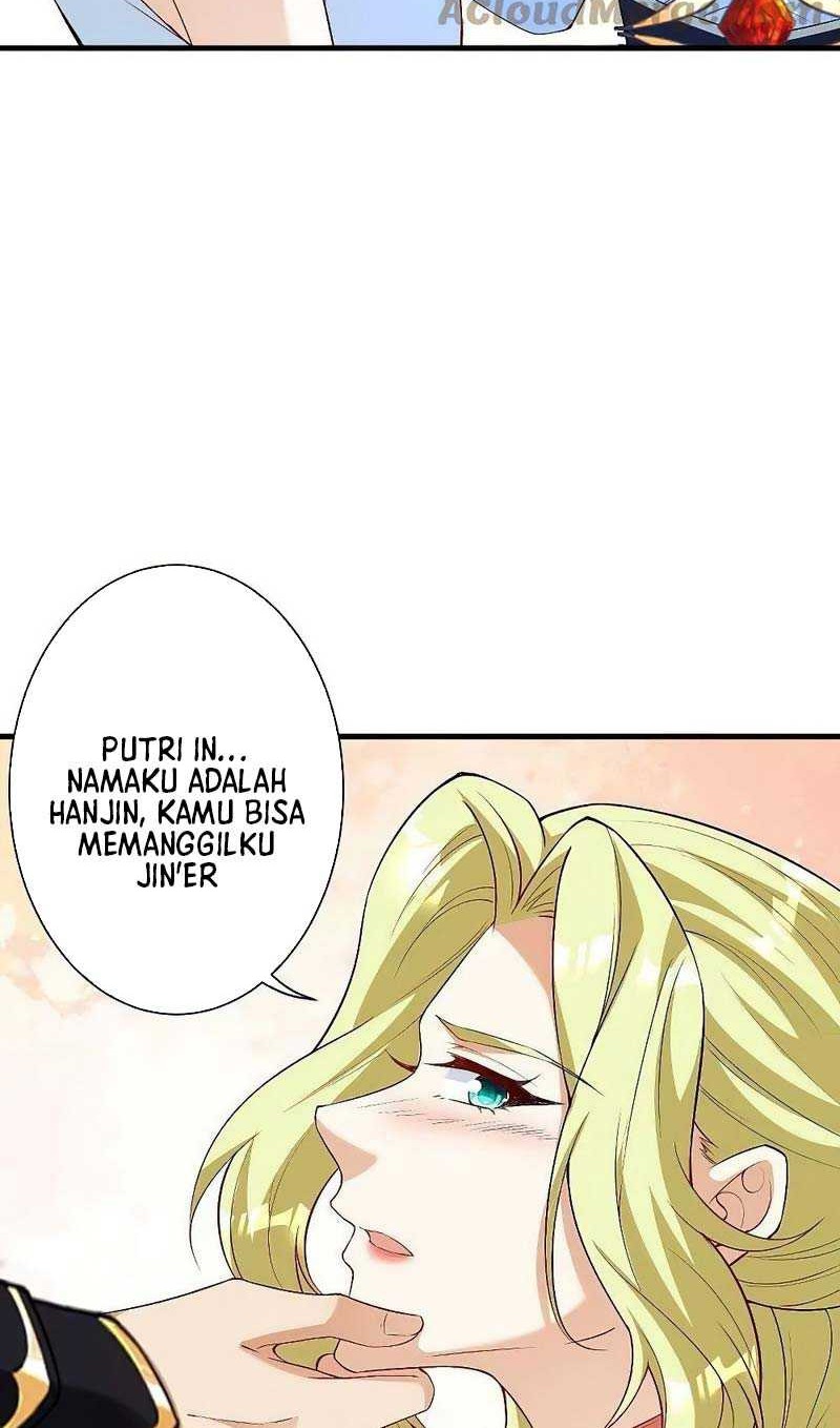 Against the Gods Chapter 576 Gambar 37