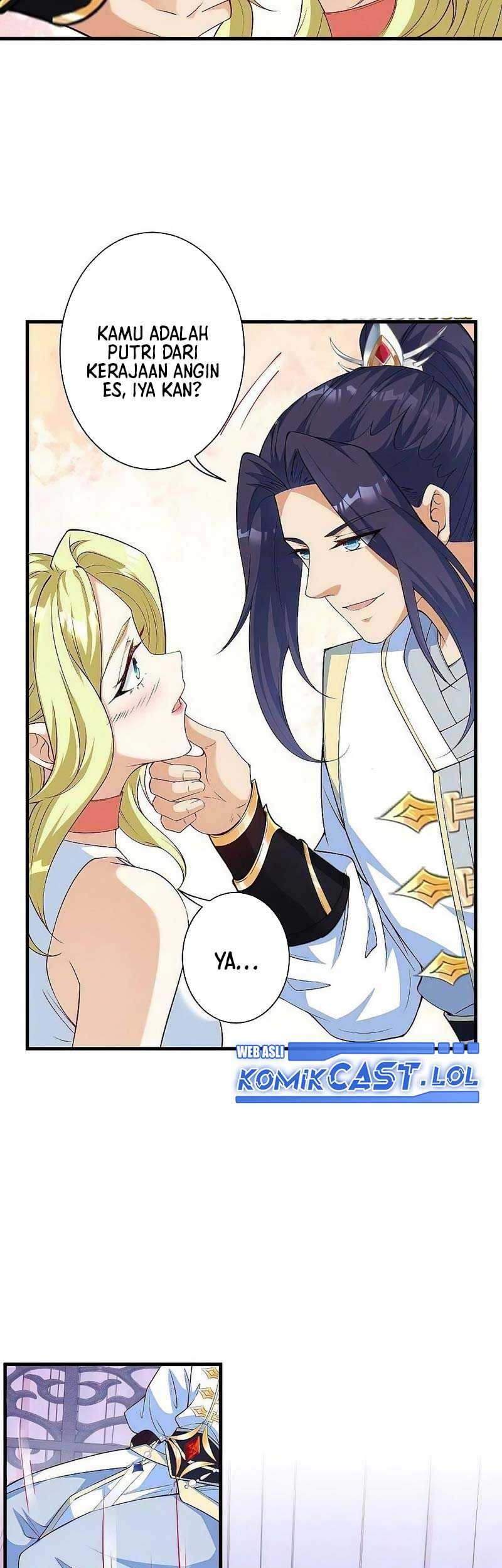Against the Gods Chapter 576 Gambar 38