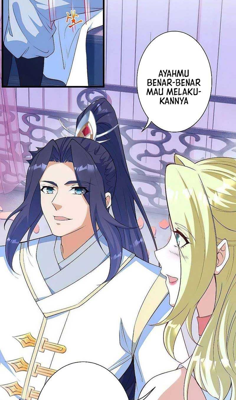 Against the Gods Chapter 576 Gambar 39
