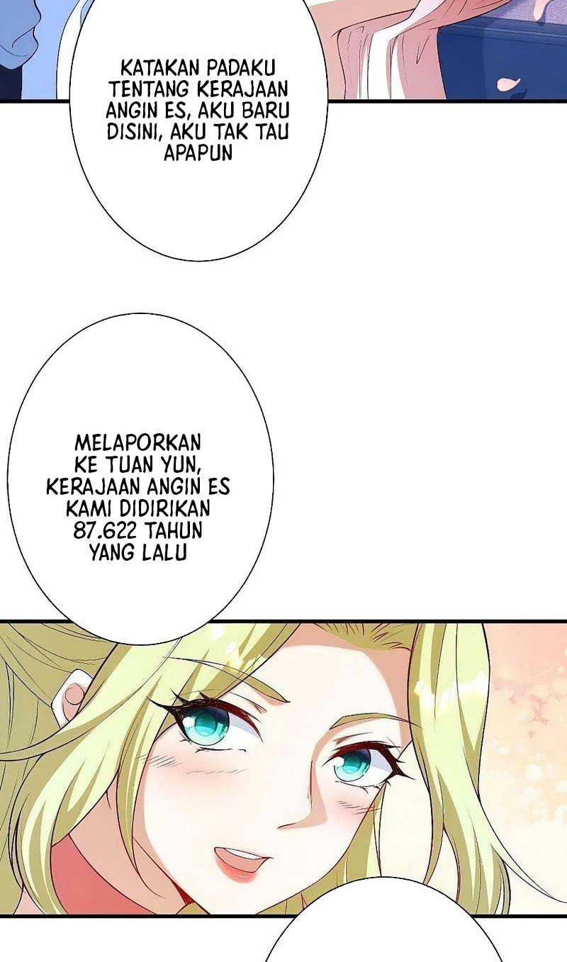 Against the Gods Chapter 576 Gambar 41