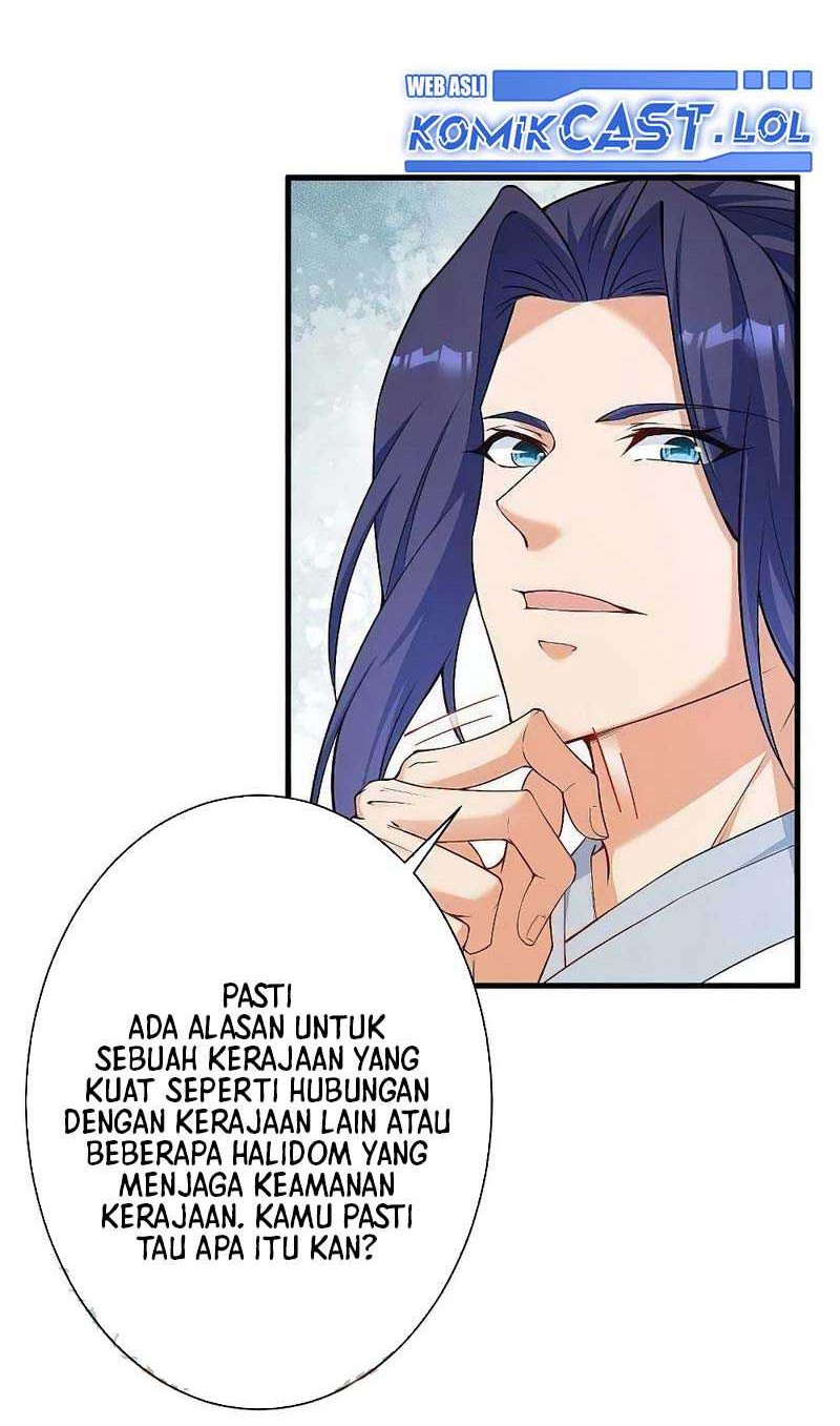 Against the Gods Chapter 576 Gambar 43