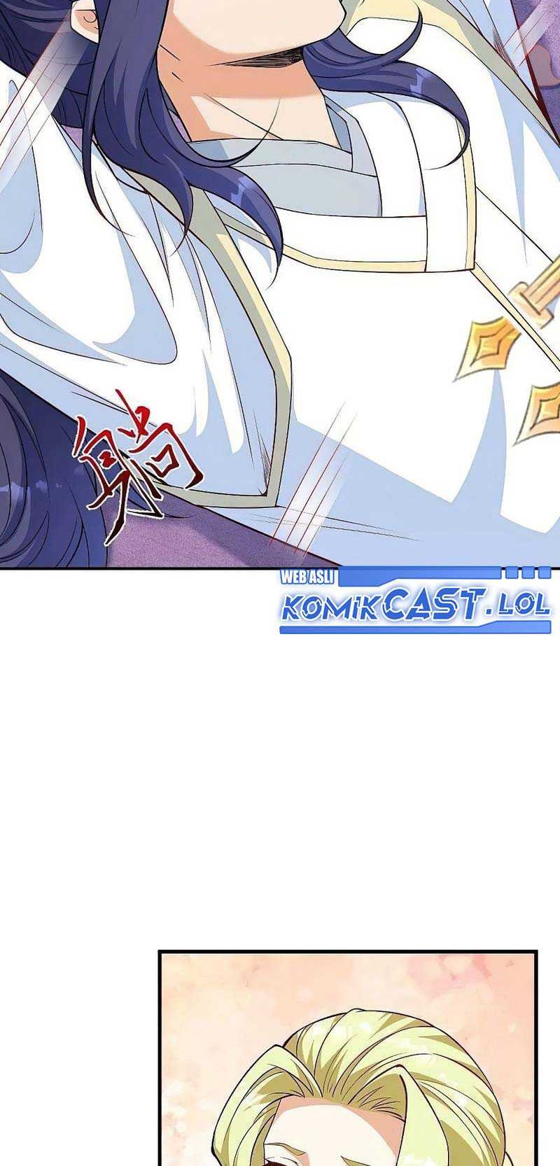 Against the Gods Chapter 576 Gambar 45