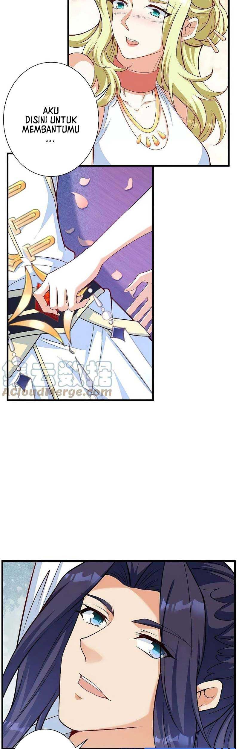 Against the Gods Chapter 576 Gambar 46