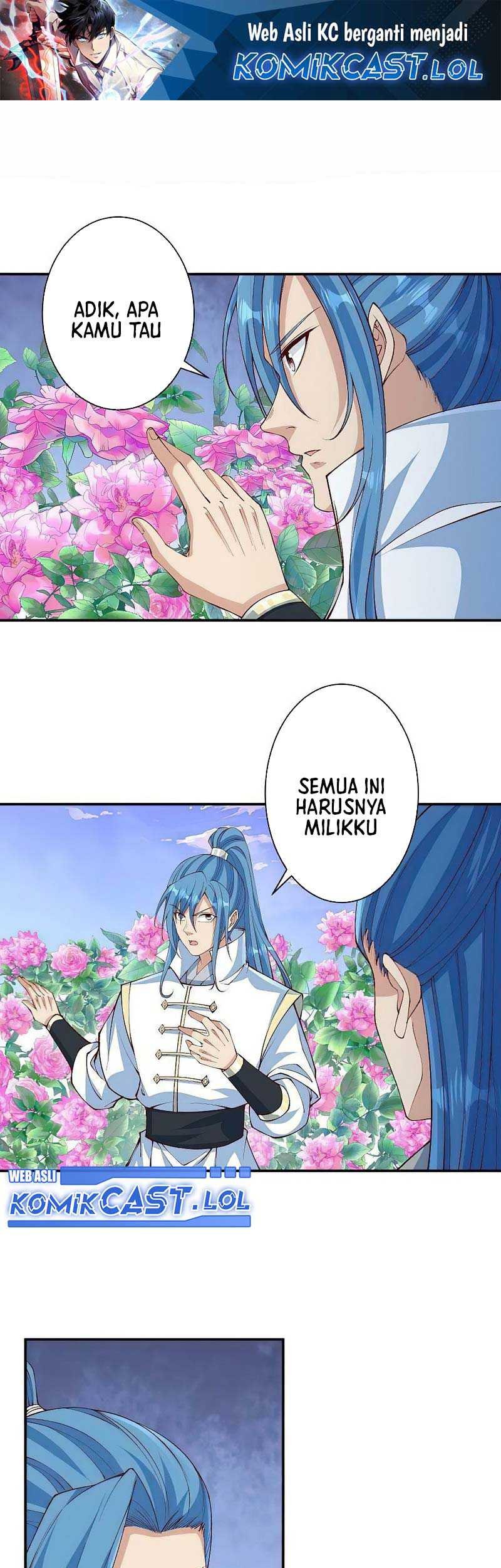 Baca  Against the Gods Chapter 576 Gambar 2