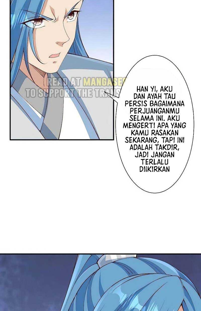 Against the Gods Chapter 576 Gambar 3