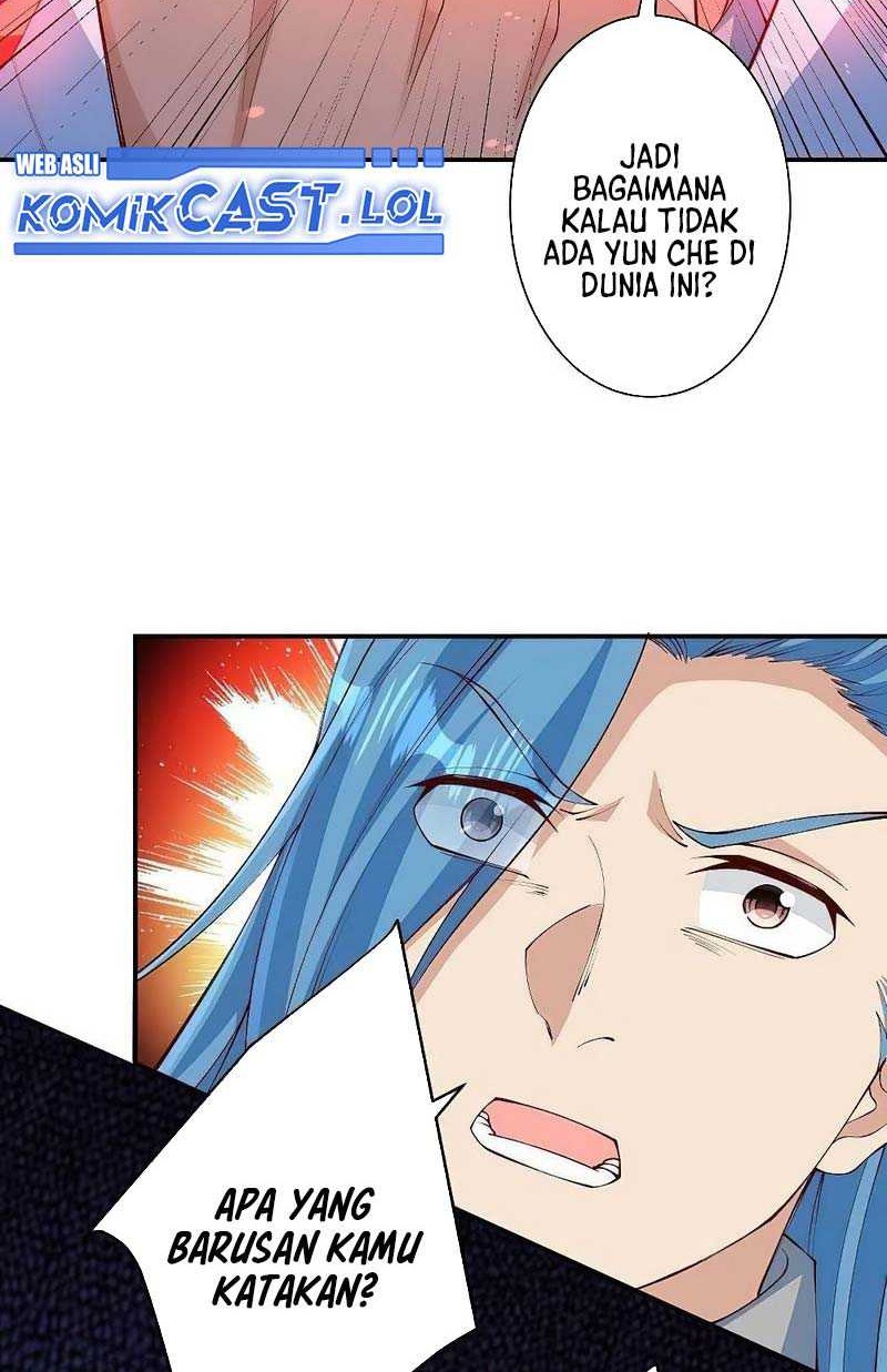 Against the Gods Chapter 576 Gambar 5