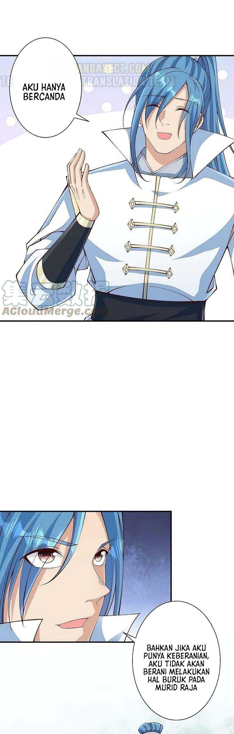 Against the Gods Chapter 576 Gambar 8