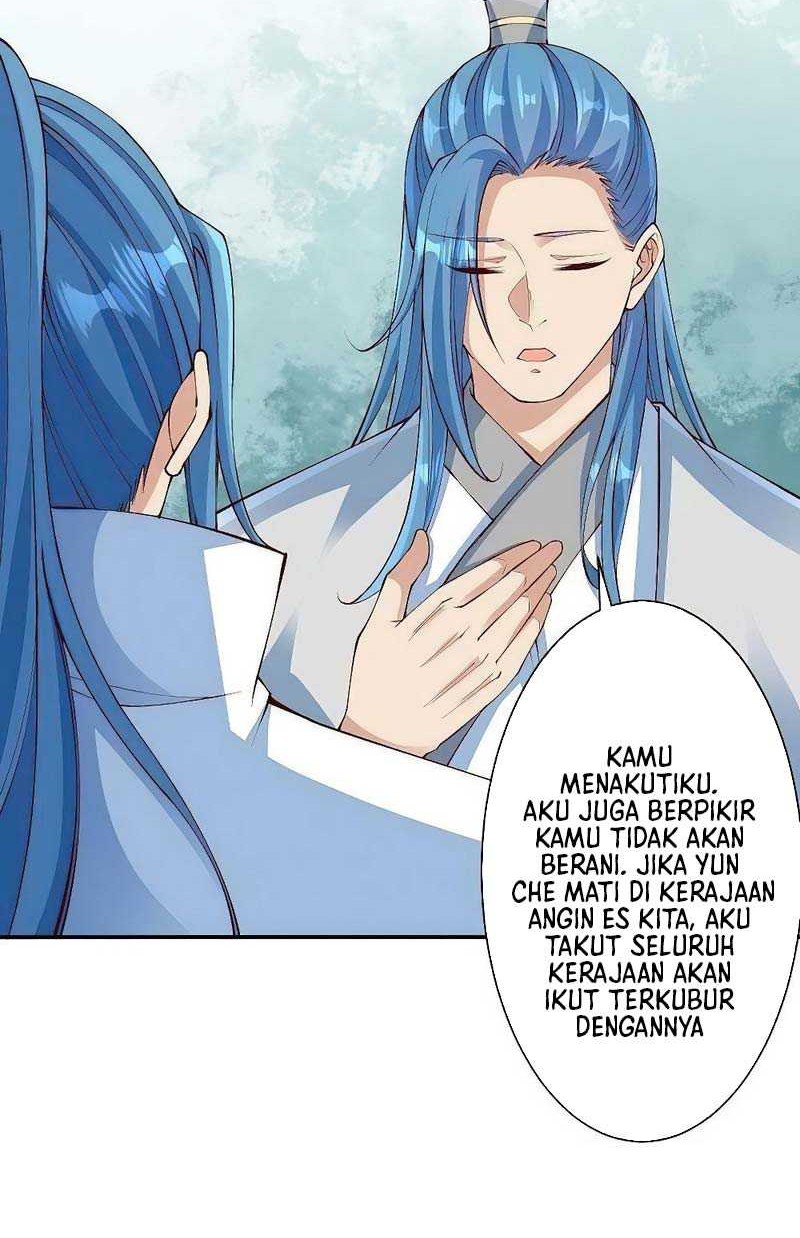 Against the Gods Chapter 576 Gambar 9