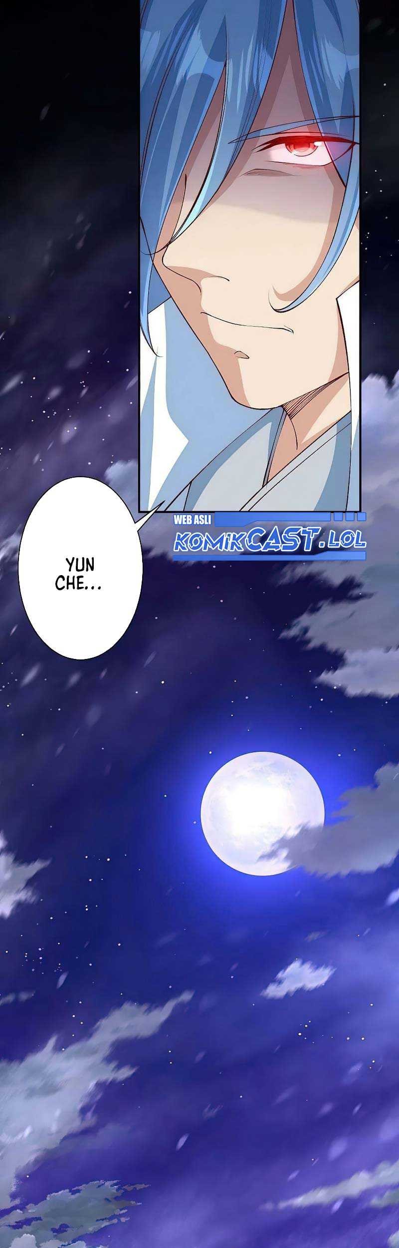 Against the Gods Chapter 576 Gambar 12