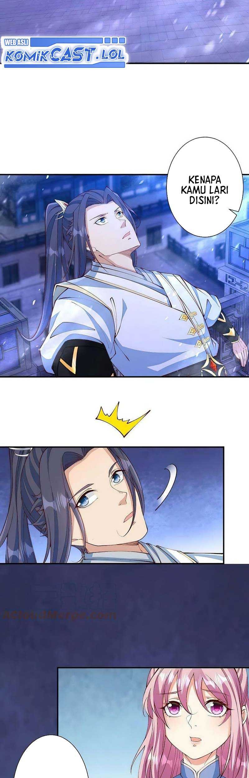 Against the Gods Chapter 576 Gambar 14