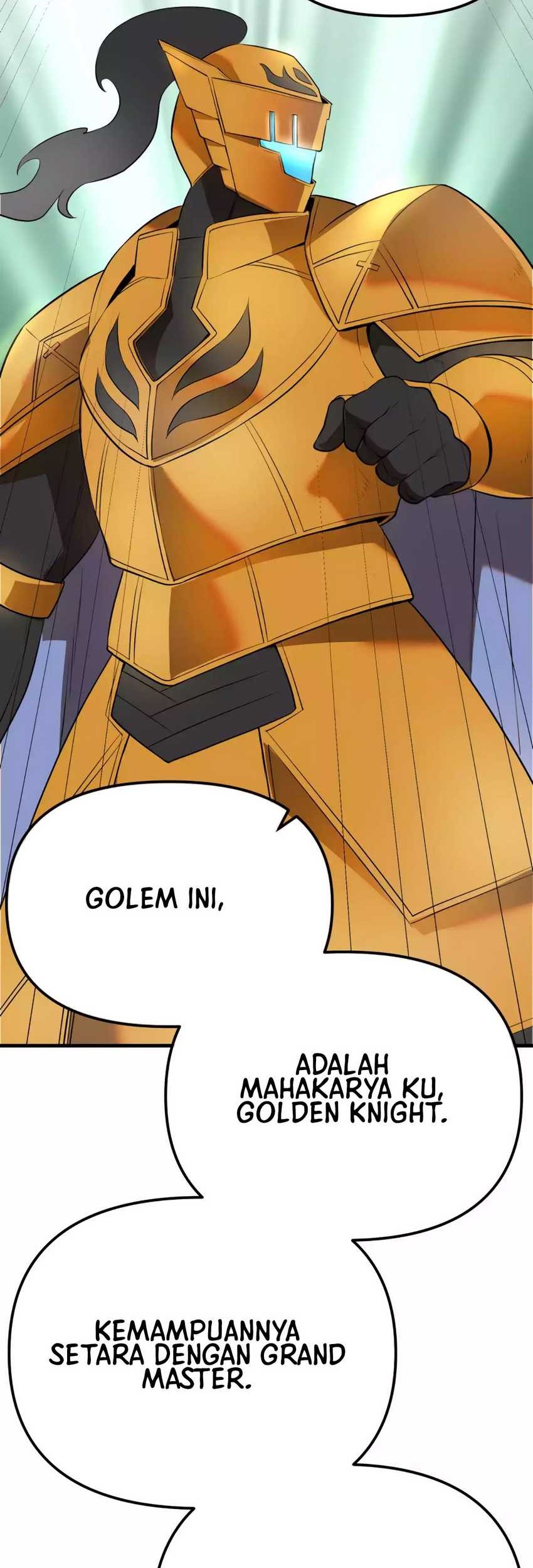 Golden Mage Chapter 37 Gambar 24