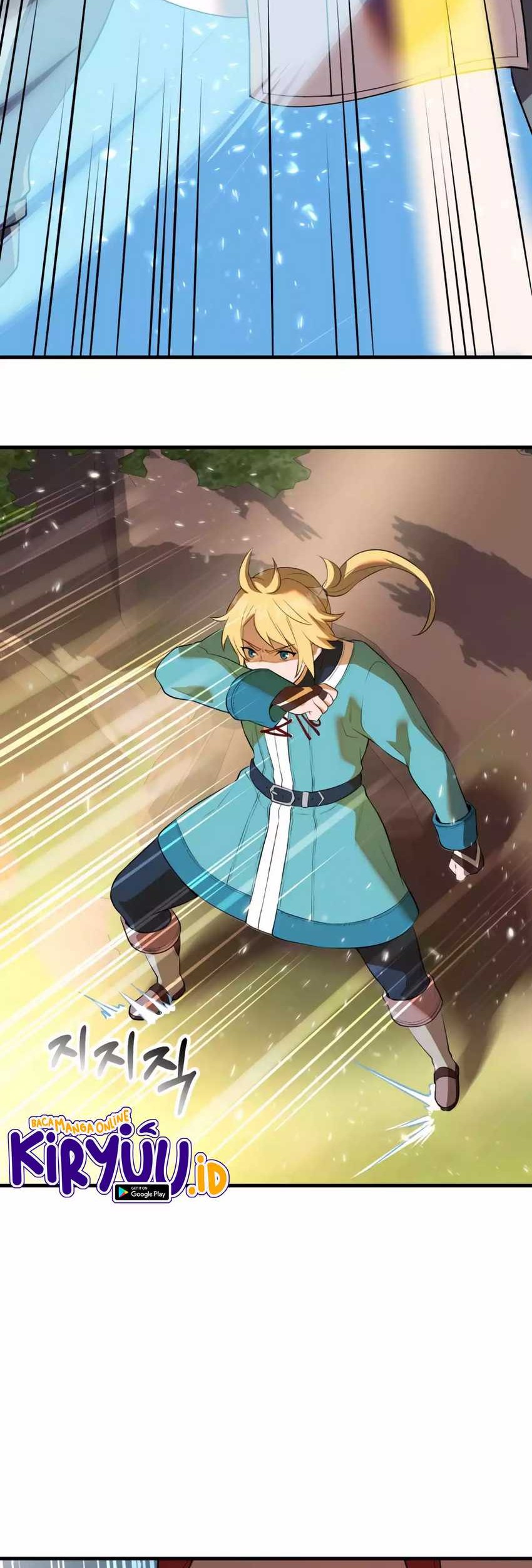 Golden Mage Chapter 37 Gambar 33