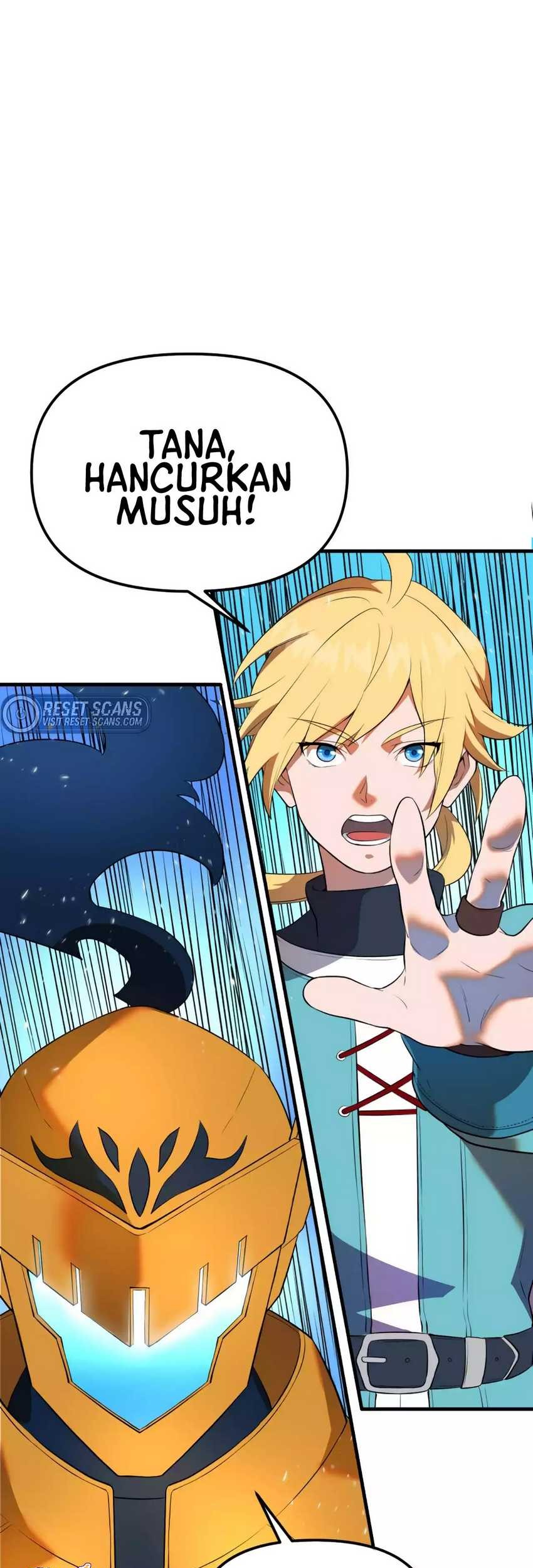 Golden Mage Chapter 37 Gambar 35