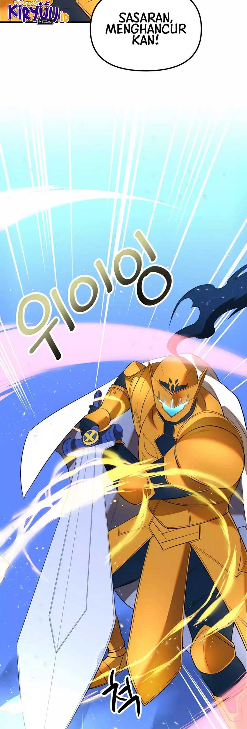 Golden Mage Chapter 37 Gambar 36