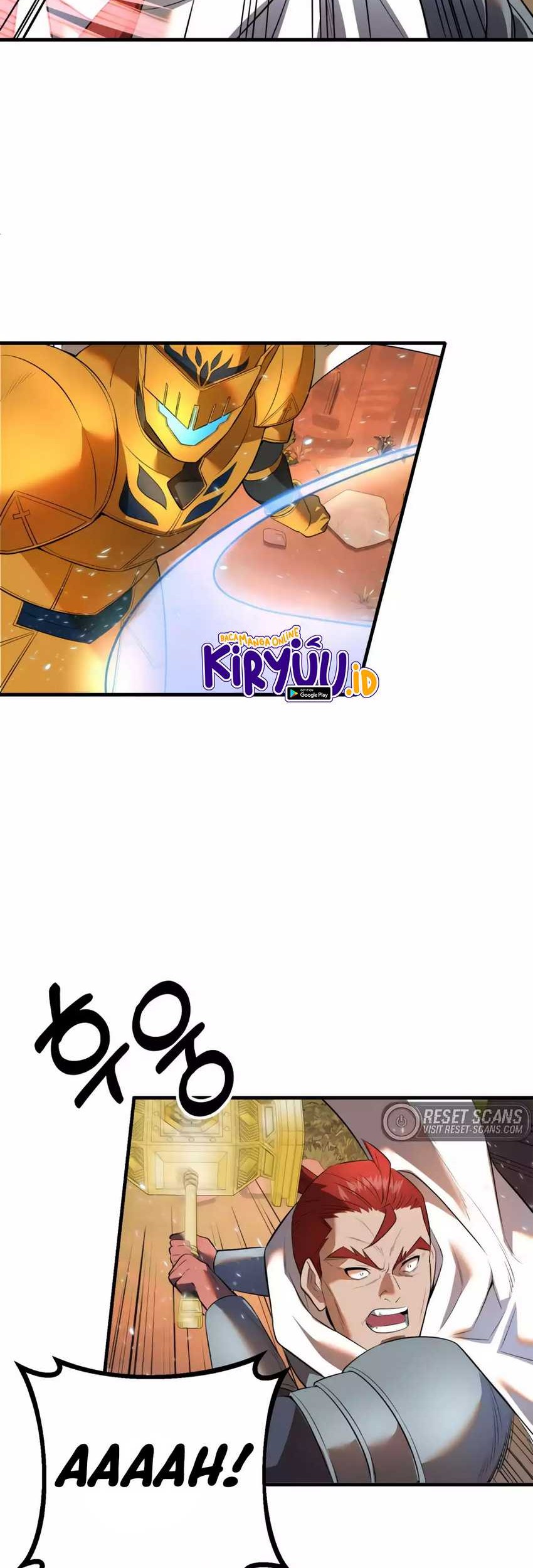 Golden Mage Chapter 37 Gambar 41